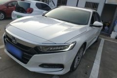 本田 雅阁 2018款 260TURBO 精英版 国VI