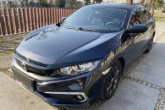 本田 思域 2019款 220TURBO CVT劲动版 国V