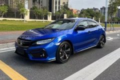 本田 思域 2021款 HATCHBACK 220TURBO