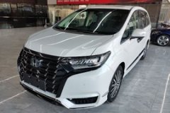 本田 艾力绅 2022款 2.0L e:HEV 至尊版