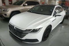 大众CC 2020款 330TSI 华颜版 国VI