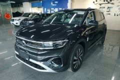 大众 揽境 2022款 380TSI 四驱豪华佳境版Pro 
