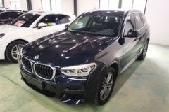 宝马X3 2021款 xDrive28i M运动套装