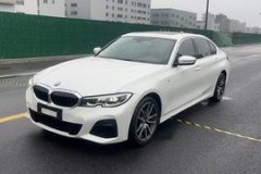 宝马3系 2021款 改款 320Li M运动套装