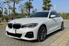 宝马3系 2022款 325Li M运动套装