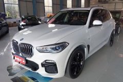 宝马X5 2019款 xDrive30i M运动套装(进口)