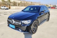 奔驰GLC级 2020款 改款 GLC 300 L 4MAT