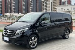 奔驰V级 2018款 V 260 领航版 国VI