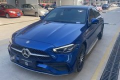 奔驰C级 2022款 C 260 L 运动版