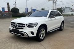 奔驰GLC级 2020款 改款 GLC 260 L 4MAT