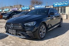 奔驰E级 2021款 改款 E 300 L 运动时尚型