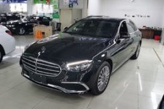 奔驰E级 2022款 改款二 E 300 L 时尚型